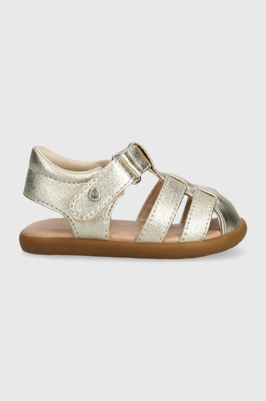 Otroški sandali UGG I KOLDING METALLIC Izdelek za dojenčke zlata 1156270I
