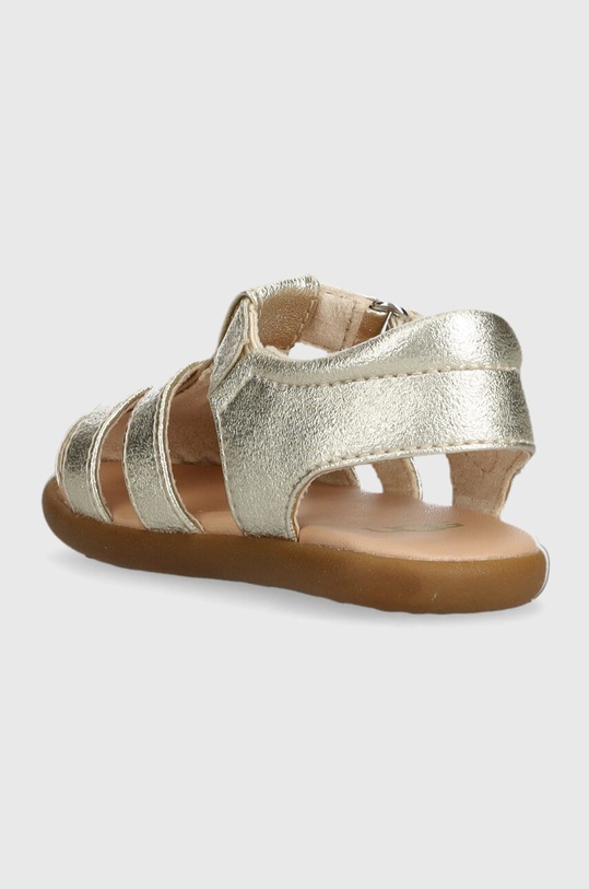 Deklice Otroški sandali UGG I KOLDING METALLIC 1156270I zlata