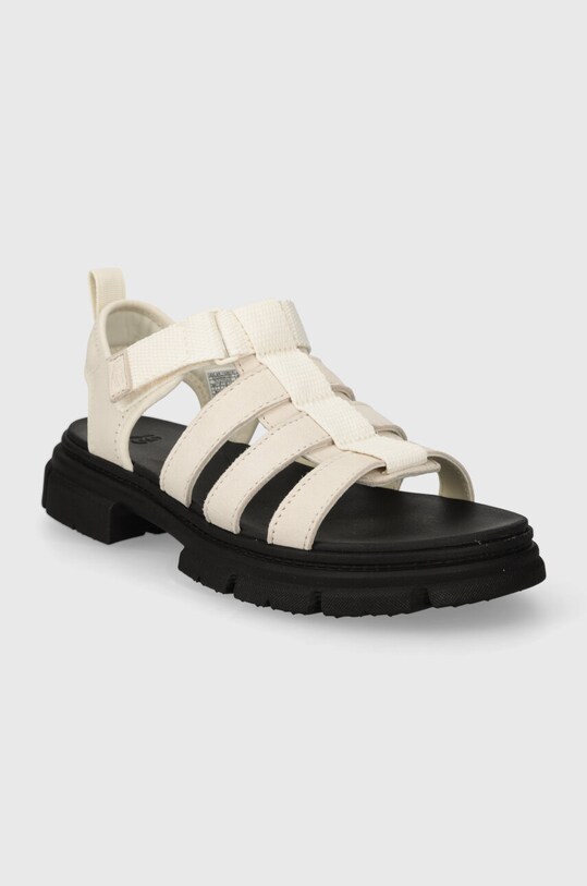 UGG sandały dziecięce ASHTON MULTISTRAP 1152821K beżowy SS24