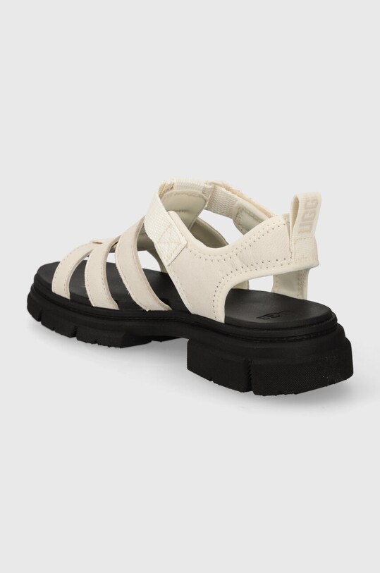Dziewczynka UGG sandały dziecięce ASHTON MULTISTRAP 1152821K beżowy
