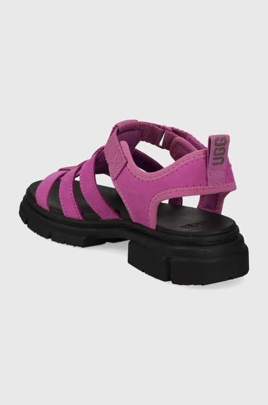 Κοριτσίστικα Παιδικά σανδάλια UGG ASHTON MULTISTRAP 1152821K μωβ