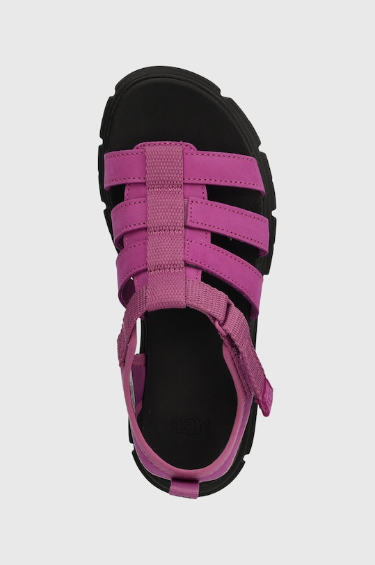 Detské sandále UGG ASHTON MULTISTRAP fialová 1152821K
