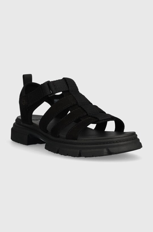 Детские сандалии UGG ASHTON MULTISTRAP 1152821K чёрный SS24