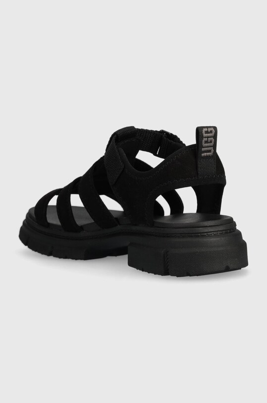 Девочка Детские сандалии UGG ASHTON MULTISTRAP 1152821K чёрный