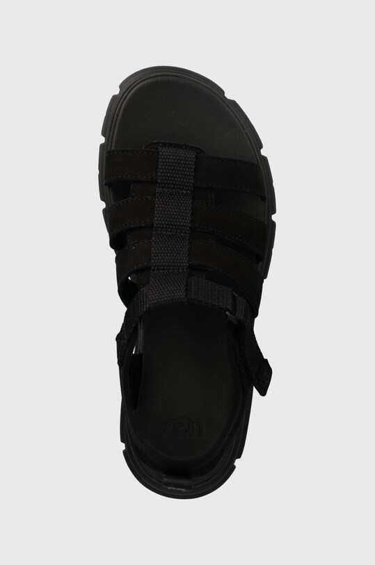 Детские сандалии UGG ASHTON MULTISTRAP чёрный 1152821K