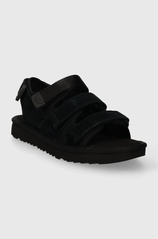 Παιδικά σανδάλια UGG GOLDENCOASMULTISTRAP 1152816K μαύρο SS24