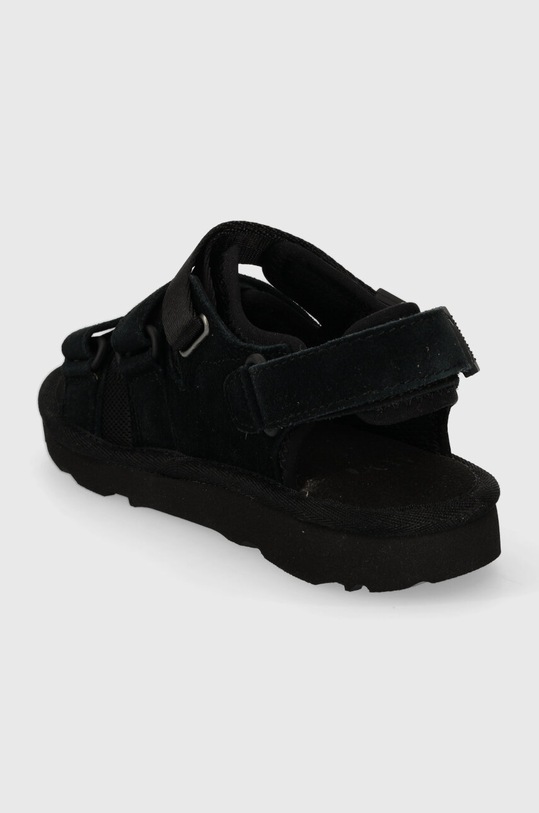DÍVKA Dětské sandály UGG GOLDENCOASMULTISTRAP 1152816K černá