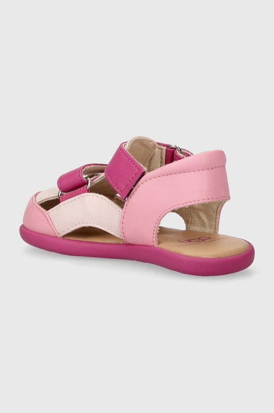 Dziewczynka UGG sandały dziecięce ROWAN 1152824T.G różowy