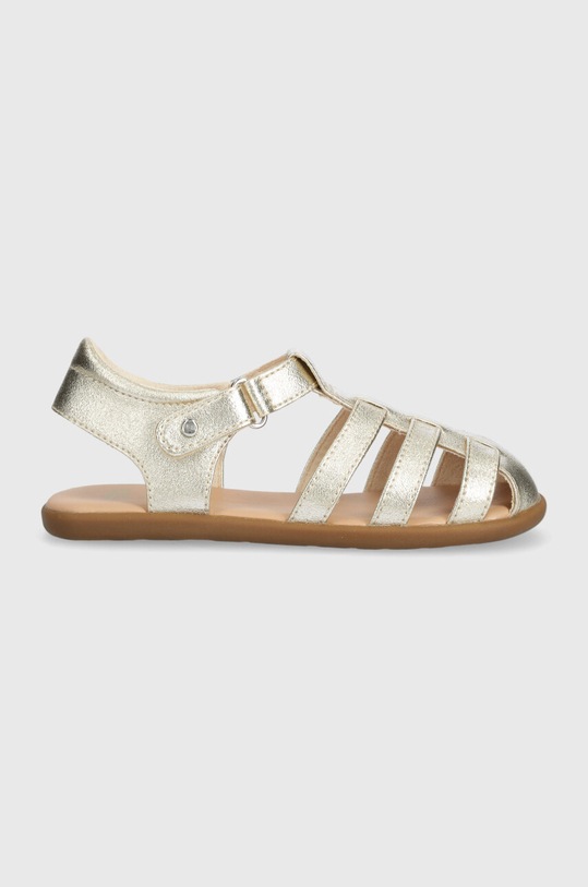 Παιδικά σανδάλια UGG KOLDING METALLIC χρυσαφί 1156270T