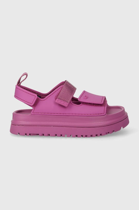 UGG sandały dziecięce GOLDENGLOW 1152813K.G fioletowy SS25