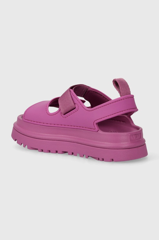 Dziewczynka UGG sandały dziecięce GOLDENGLOW 1152813K.G fioletowy