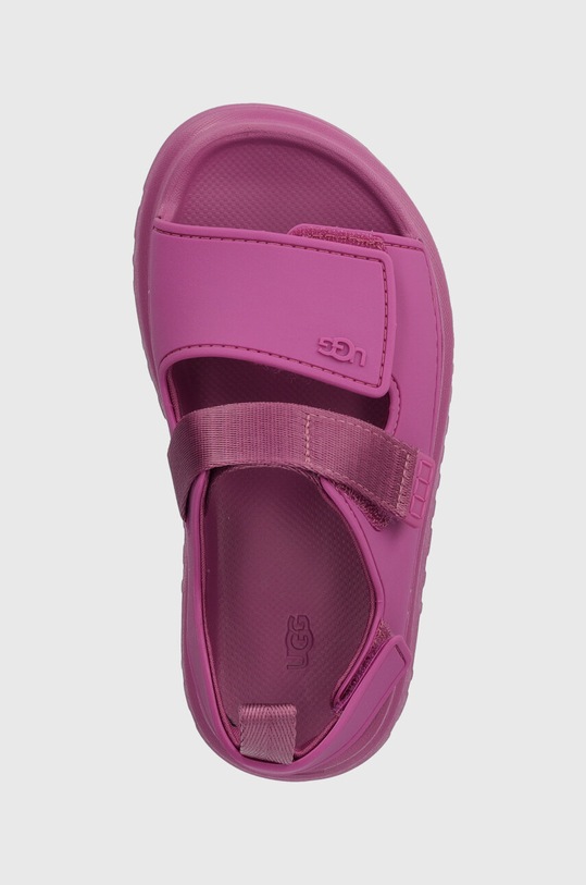 UGG sandały dziecięce GOLDENGLOW fioletowy 1152813K.G