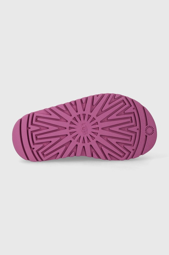 UGG sandały dziecięce GOLDENGLOW 1152813K.G fioletowy