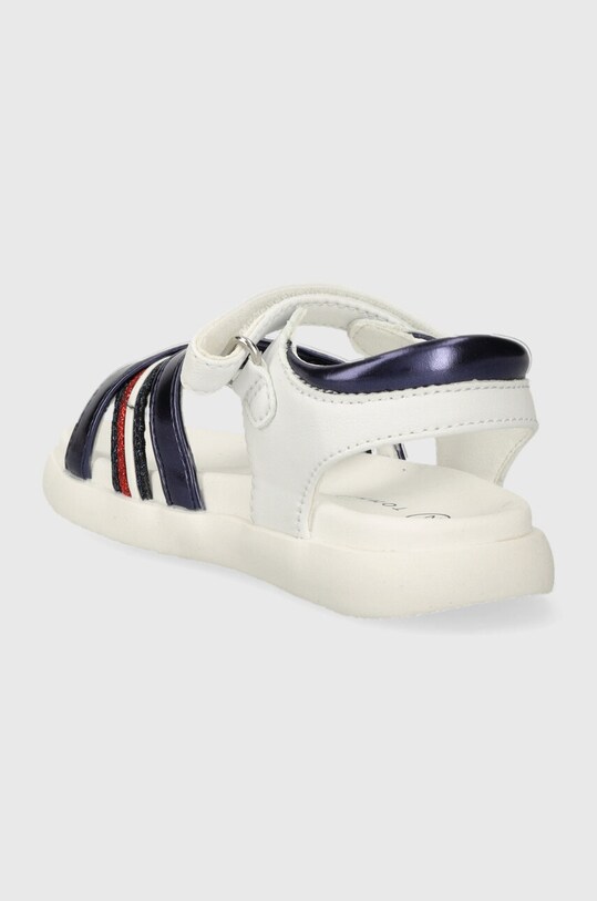Дівчинка Дитячі сандалі Tommy Hilfiger T1A2.33235.20.23 блакитний