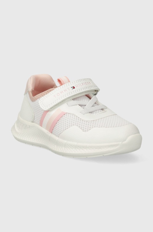 Detské tenisky Tommy Hilfiger T1A9.33222. ružová SS24