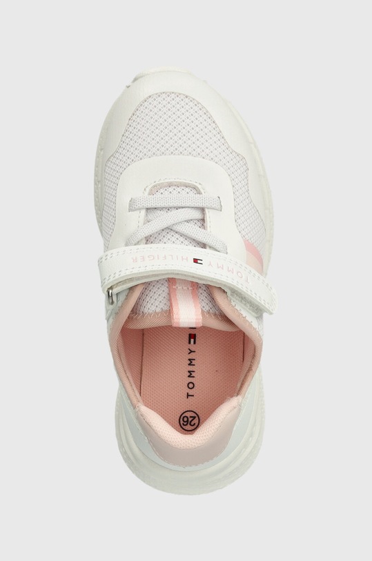 Detské tenisky Tommy Hilfiger ružová T1A9.33222.