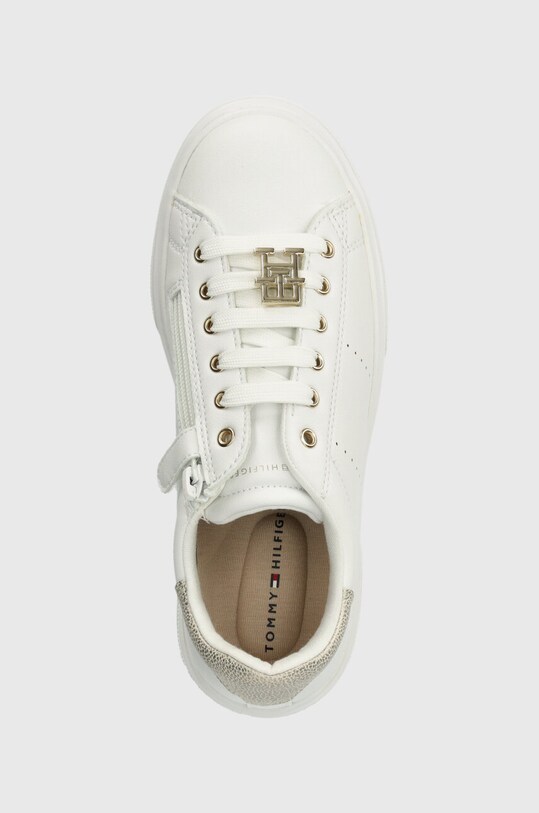 Дитячі кросівки Tommy Hilfiger білий T3A9.33207.35.40