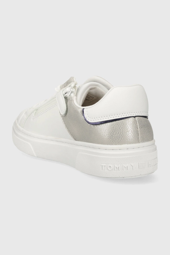 Dievča Detské tenisky Tommy Hilfiger T3A9.33201.35.39 biela