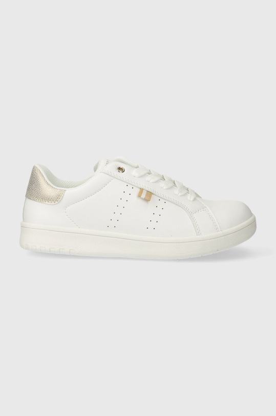 Detské tenisky Tommy Hilfiger textilný biela T3A9.33200.35.40