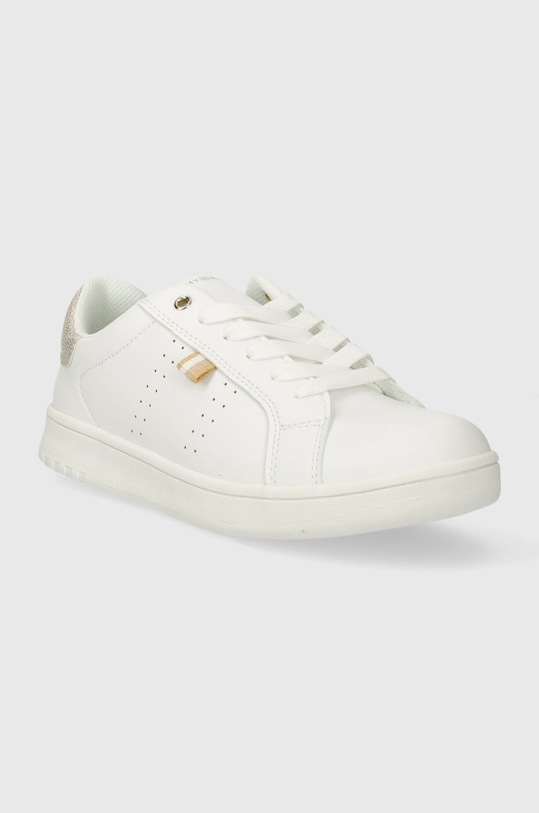 Detské tenisky Tommy Hilfiger T3A9.33200.35.40 biela SS24