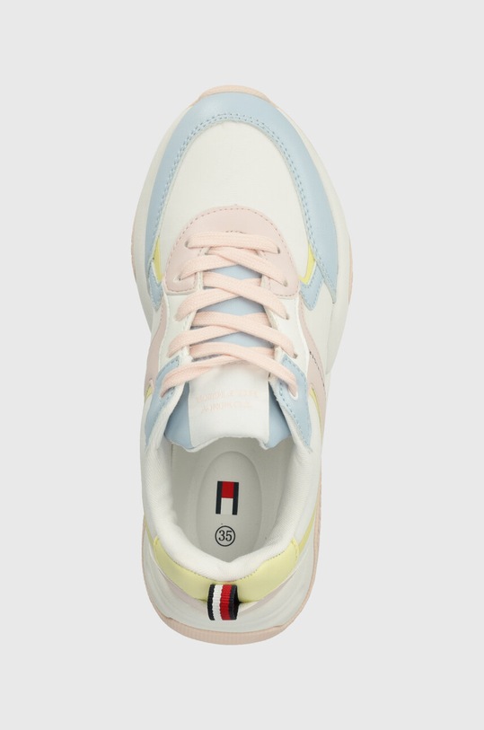 Tommy Hilfiger sneakersy dziecięce multicolor T3A9.33221.35.39