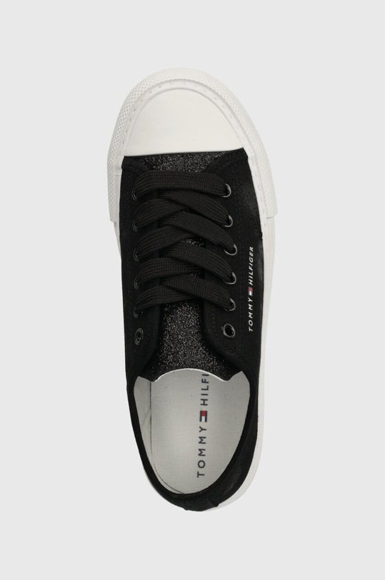 Dječje tenisice Tommy Hilfiger crna T3A9.33185.30.34