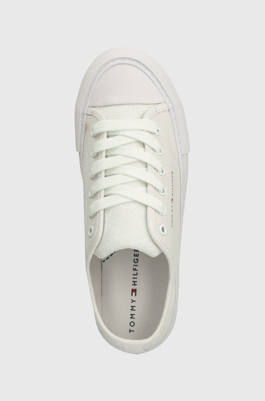 Tommy Hilfiger tenisówki dziecięce biały T3A9.33185.35.39