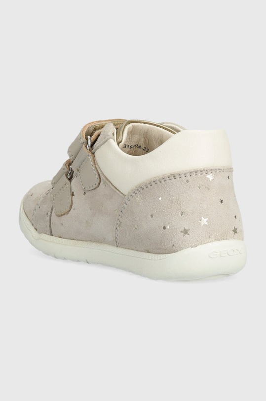 Dziewczynka Geox półbuty dziecięce MACCHIA B164PA.007BC.18.26 beżowy