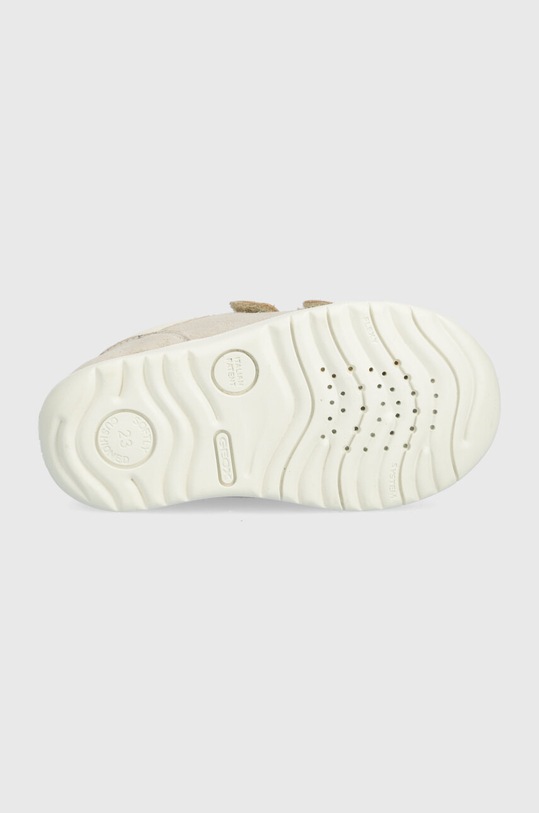 Geox półbuty dziecięce MACCHIA B164PA.007BC.18.26 beżowy