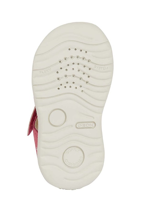 Dječje kožne sandale Geox SANDAL MACCHIA B254WB.007BC.18.26