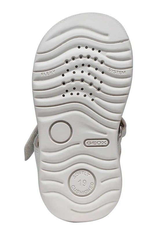 Geox sandały dziecięce skórzane SANDAL MACCHIA B254WB.007NF.18.26