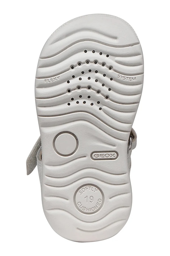 Geox sandały dziecięce skórzane SANDAL MACCHIA B254WB.007NF.18.26