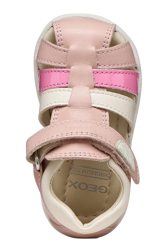 Geox sandały dziecięce SANDAL MACCHIA B254WB.085BC.18.26