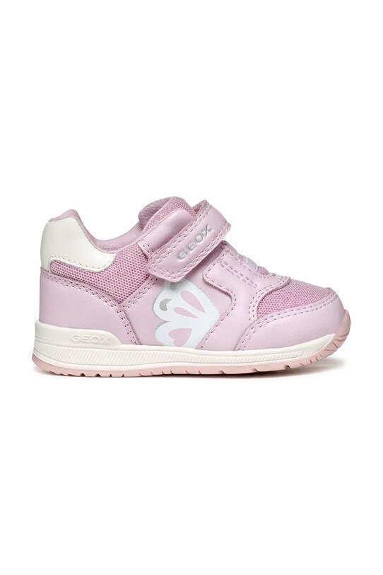 Geox sneakers pentru copii RISHON B450LA.0BCEW.18.26 roz SS25