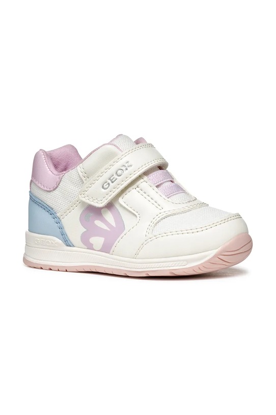 Dětské sneakers boty Geox RISHON modrá B450LA.0BCEW.18.26