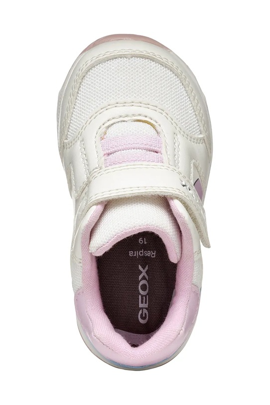 Dětské sneakers boty Geox RISHON B450LA.0BCEW.18.26 modrá