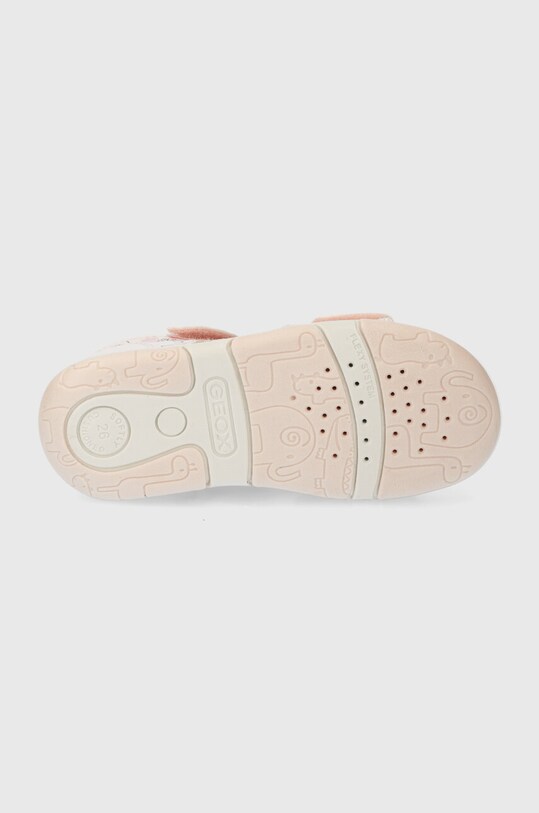 Geox sandale copii SANDAL TAPUZ B450YA.000BC.18.26 roz