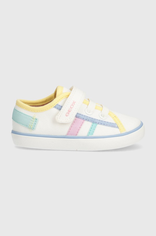 Geox tenisówki dziecięce GISLI multicolor B451MA.00010.20.27