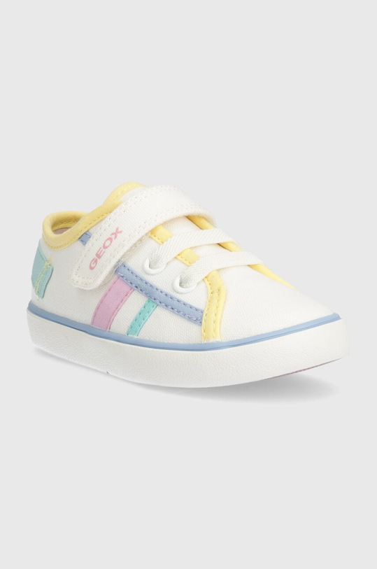 Geox tenisówki dziecięce GISLI B451MA.00010.20.27 multicolor SS24