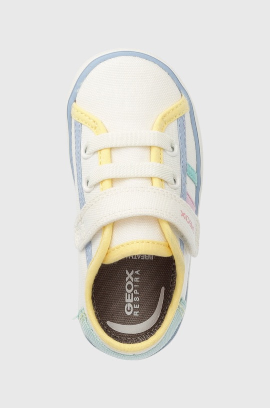 Geox tenisówki dziecięce GISLI multicolor B451MA.00010.20.27