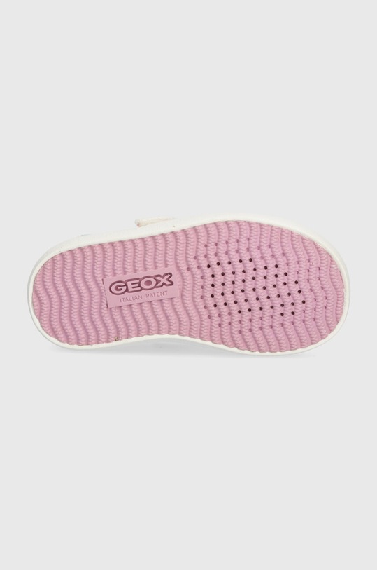 Geox tenisówki dziecięce GISLI B451MA.00010.20.27 multicolor
