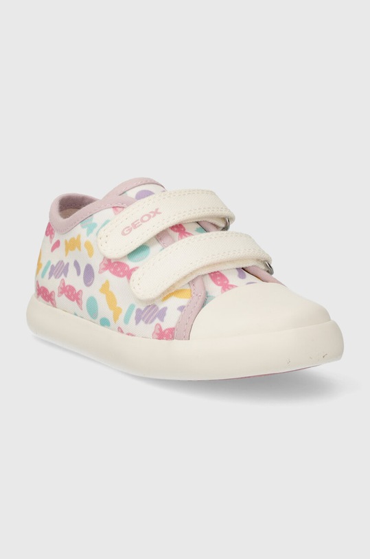 Geox tenisówki dziecięce GISLI B451MB.000AN.24.27 multicolor SS26