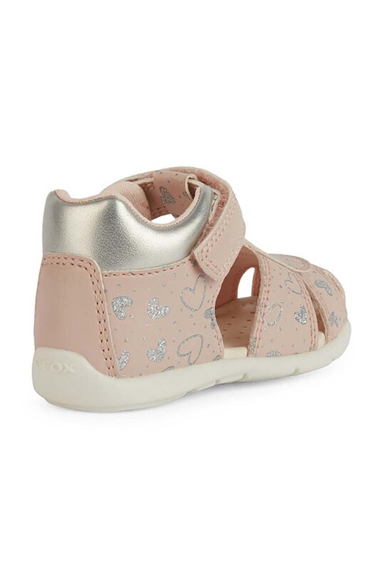 BIMBA Geox sandali per bambini ELTHAN B451QC.054AJ.18.26 rosa