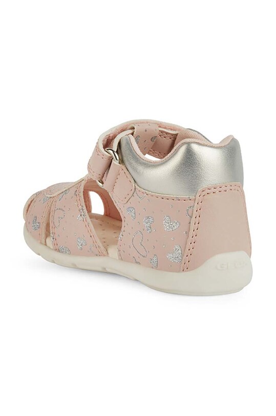 Geox sandali per bambini ELTHAN rosa B451QC.054AJ.18.26