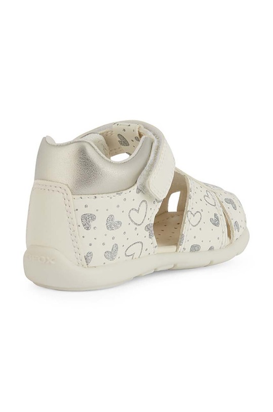 BIMBA Geox sandali per bambini ELTHAN B451QC.054AJ.18.26 argento