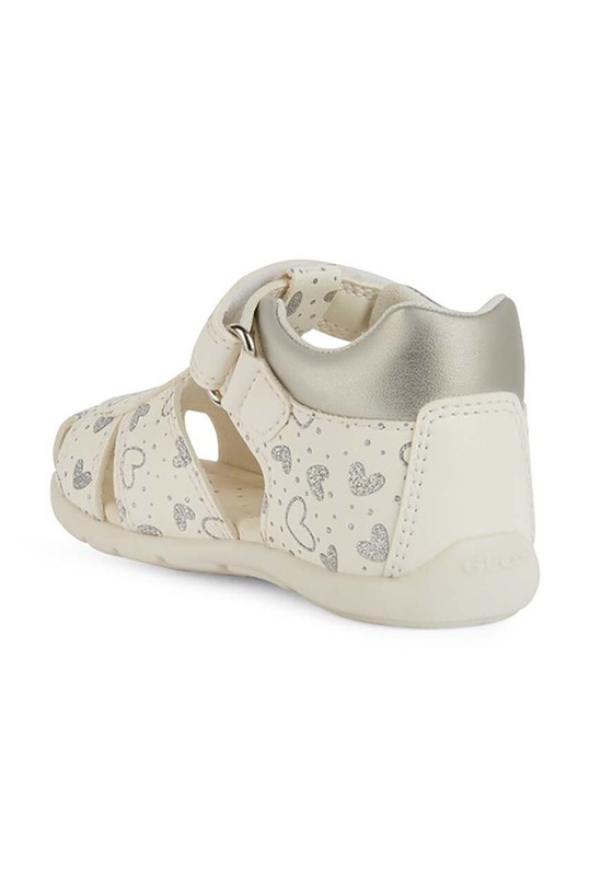 Geox sandali per bambini ELTHAN argento B451QC.054AJ.18.26