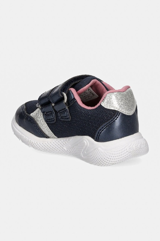 Djevojčice Dječje tenisice Geox SPRINTYE B454TC.0GNAJ.20.23 mornarsko plava