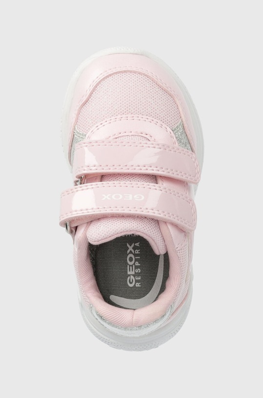 Geox sneakersy dziecięce SPRINTYE różowy B454TC.0GNHH.20.23
