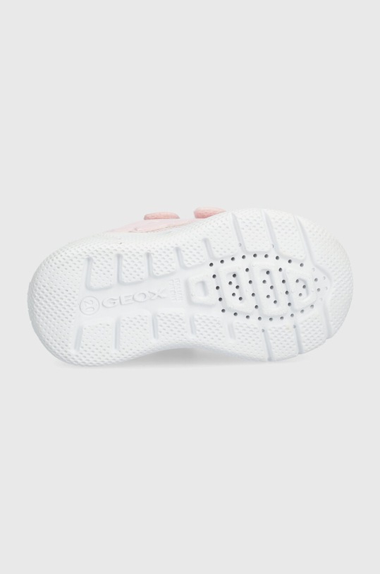 Geox sneakersy dziecięce SPRINTYE B454TC.0GNHH.20.23 różowy