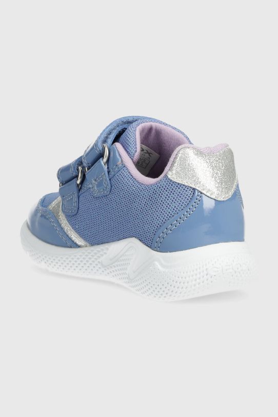 Dziewczynka Geox sneakersy dziecięce SPRINTYE B454TC.0GNHH.20.23 niebieski